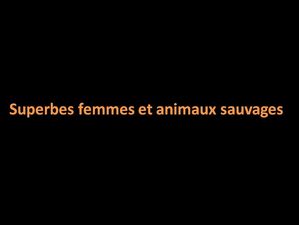 superbes_femmes_et_animaux_sauvages_pancho