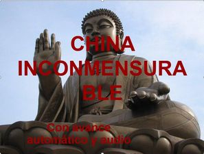 china_inconmensurable