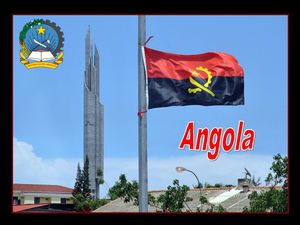 angola