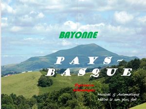 bayonne