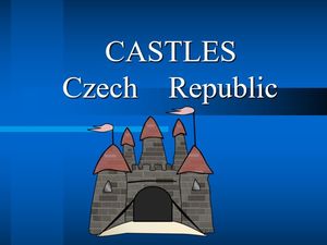 castles_czech_republic