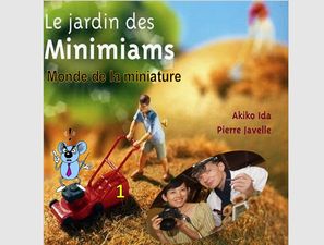 le_jardin_des_minimiams_1_par_pierre_javelle_et_akiko_ida_roland