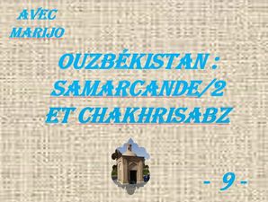 ouzbekistan_9_samarcande_chakhrisabz__marijo