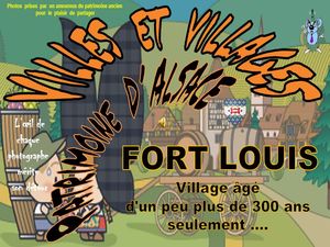 villes_et_villages_d_alsace_fort_louis_300_ans_seulement__roland